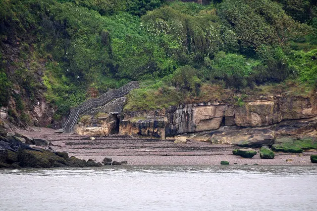Ladye Bay, Clevedon
