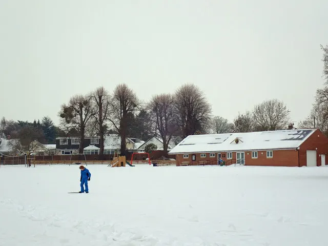 Trull King George V Playing Field, Taunton