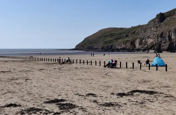 Brean Beach