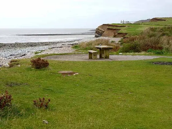 Kilve Beach